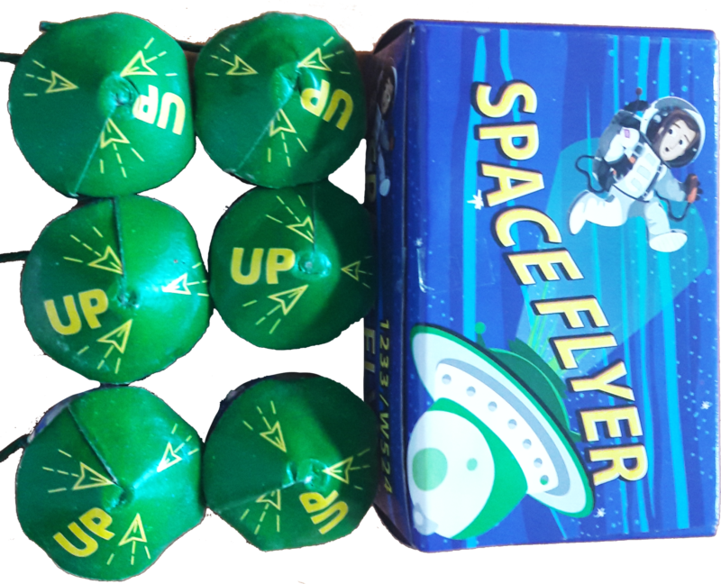 SPACE FLYER (UFO)