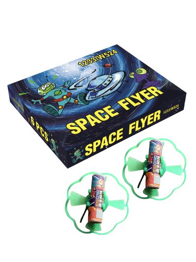 SPACE FLYER (UFO)